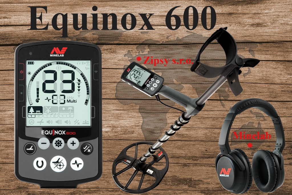 Equinox 600 od Zipsyho