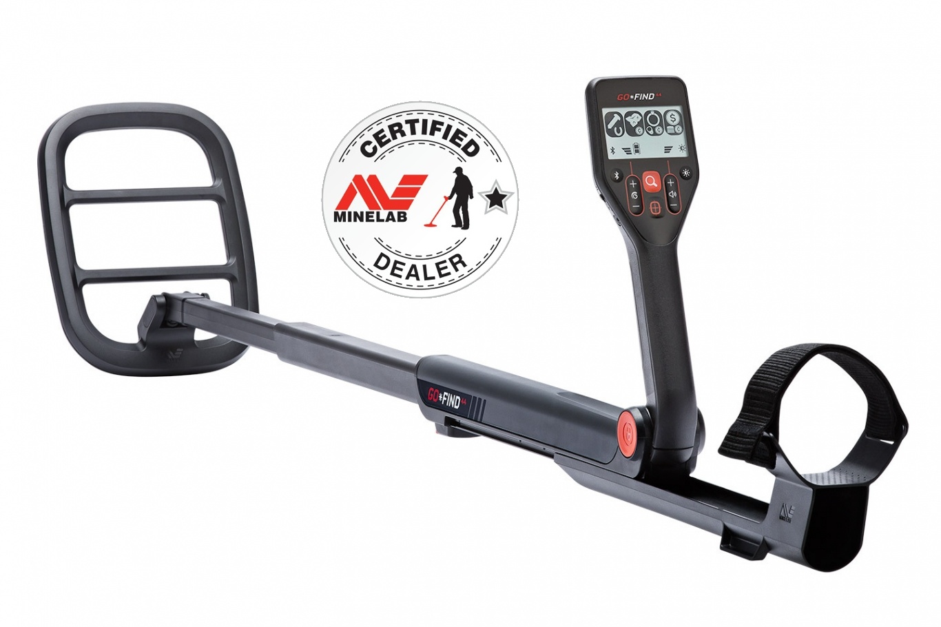 Dětský detektor kovů