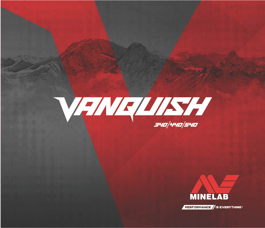 technický list detektorů Vanquish