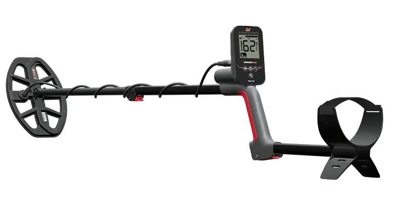 Minelab Vanquish 360, stručný úvod