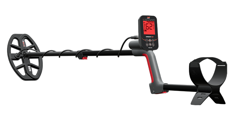 Minelab Vanquish 460, stručný úvod