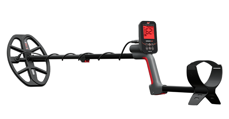 Minelab Vanquish 560 a 560 Pro Pack stručný úvod