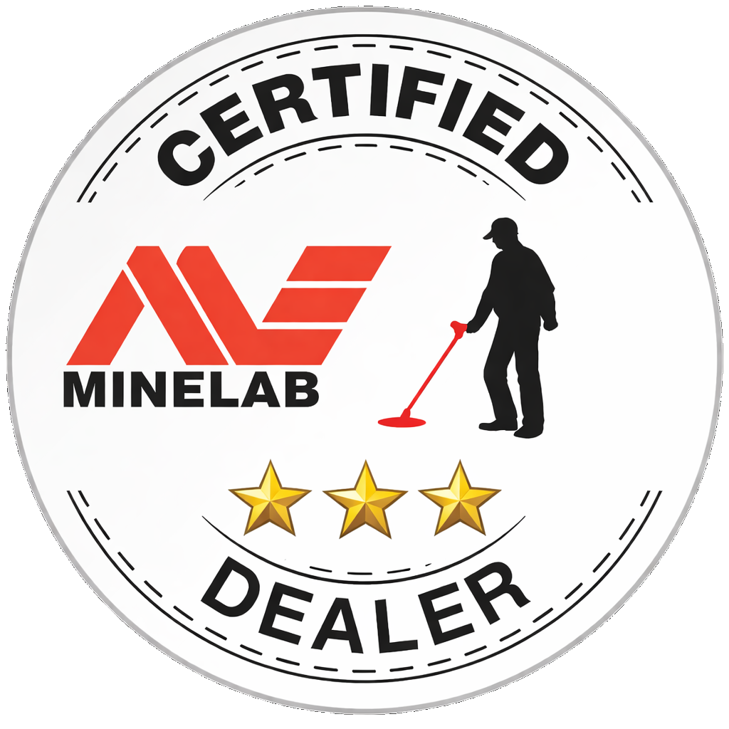 Detektory kovů Minelab
