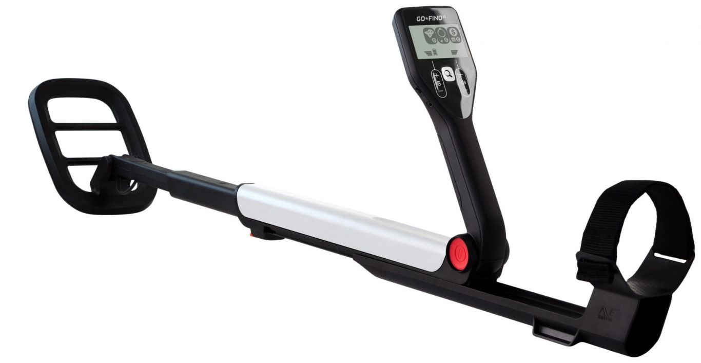 Detektory kovů pro děti