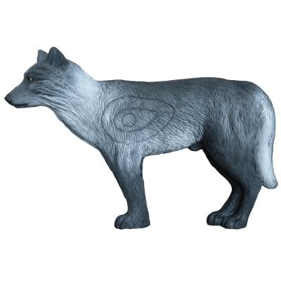 3D terč vlk, terč Leitold