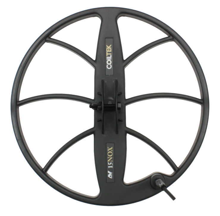 Sonda Coiltek 15 pro Equinox a X-Terra PRO, ELITE a Vanquish 60