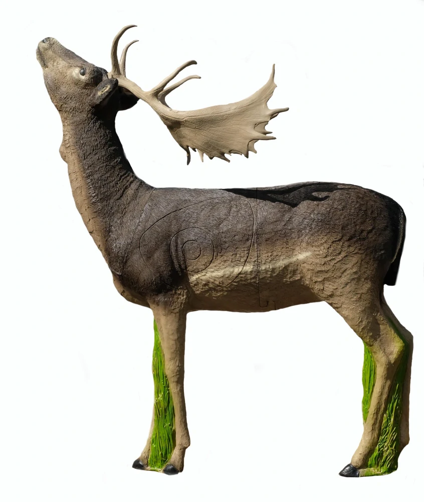 3D terč daněk v říji, terč na lukostřelbu, SRT Targets