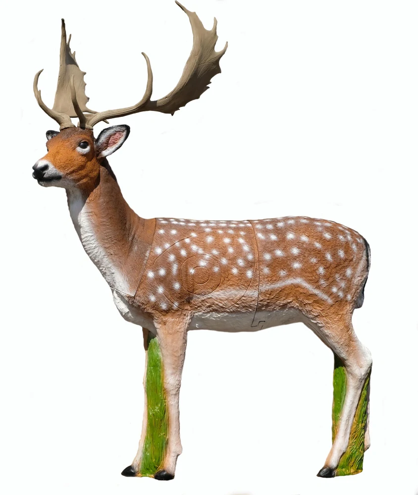 3D terč, daněk, terč Srt Targets