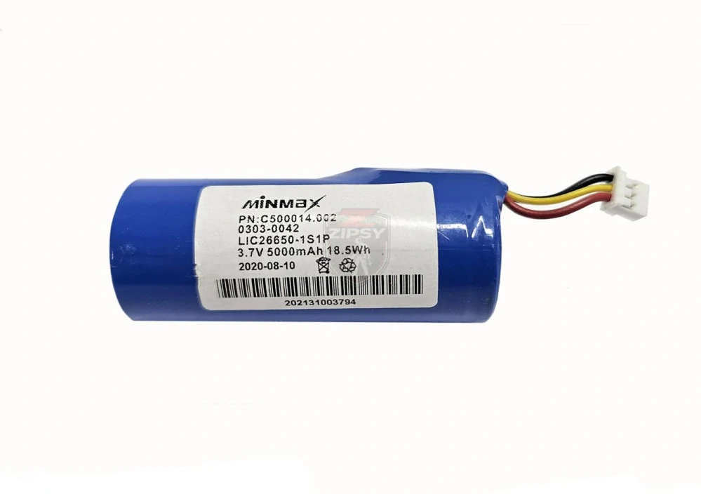 Minelab Li-Ion baterie 5000 mAh pro detektory Equinox 600 a 800