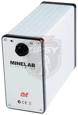 Minelab baterie Lithium Ion GPX