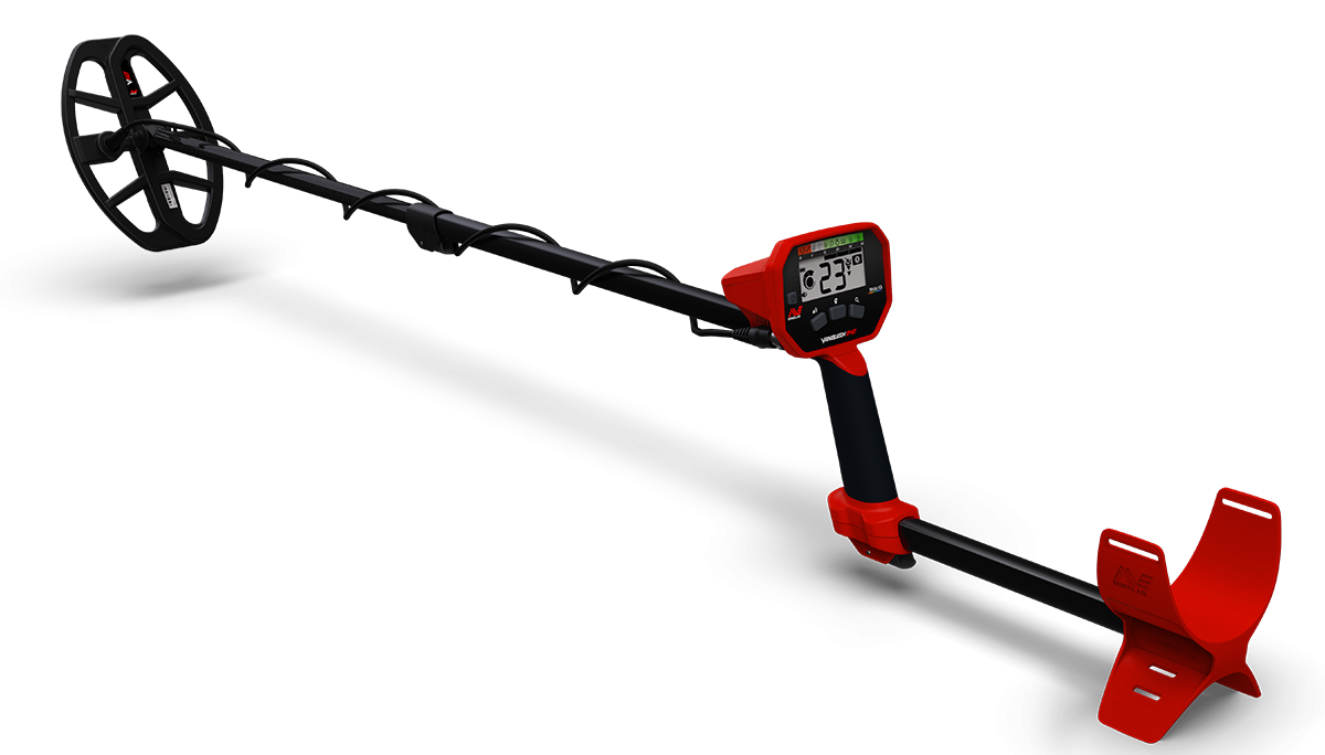 Detektor kovů Minelab Vanquish 340