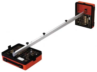 Detektor kovů Fisher Gemini - 3