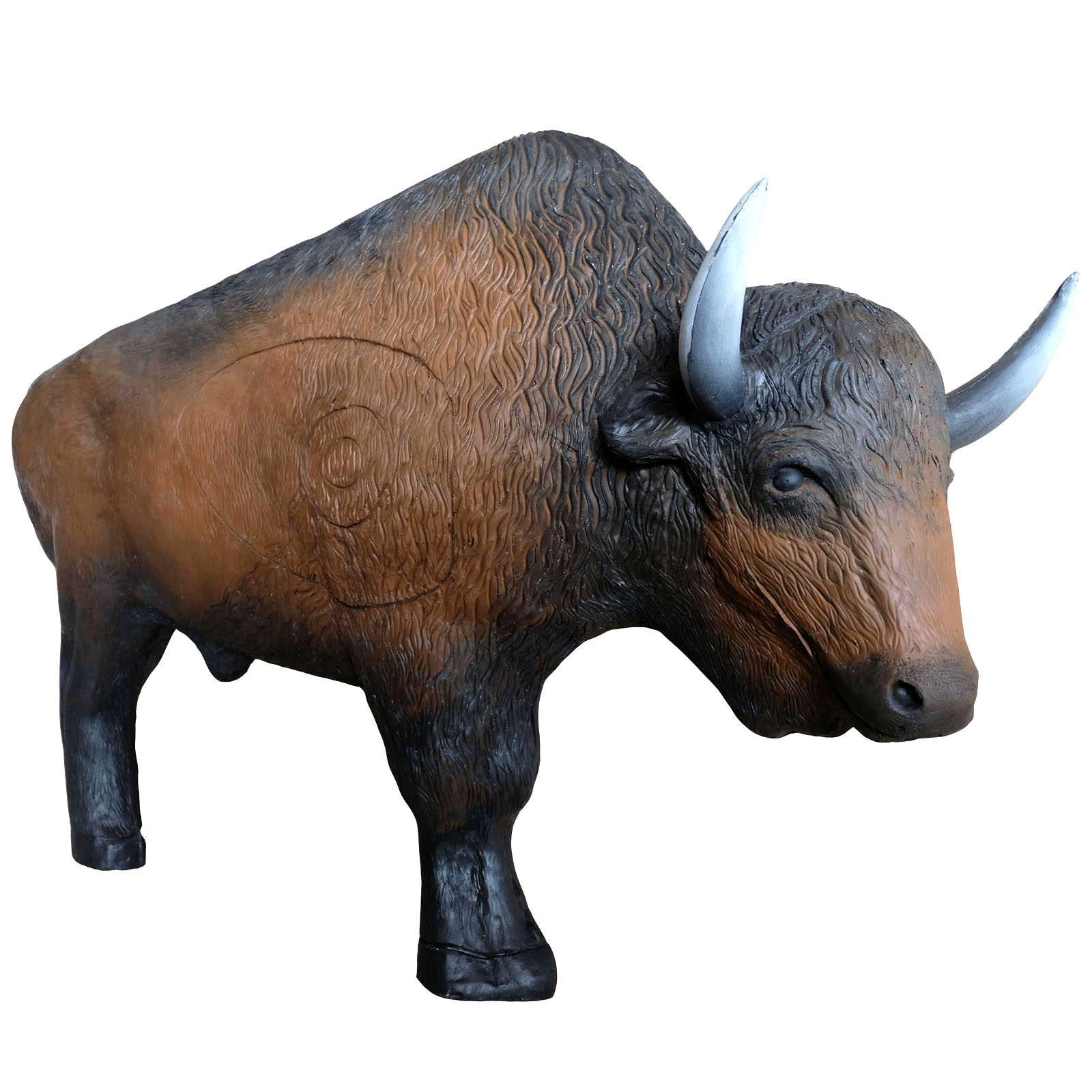 3D terč bizon, terč Leitold