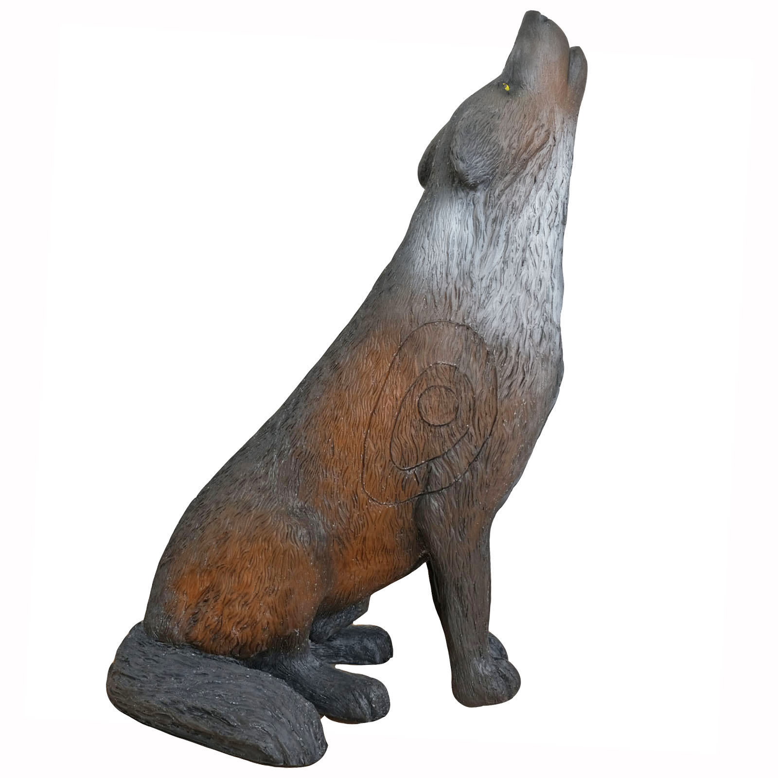 3D terč vlk, terč Leitold