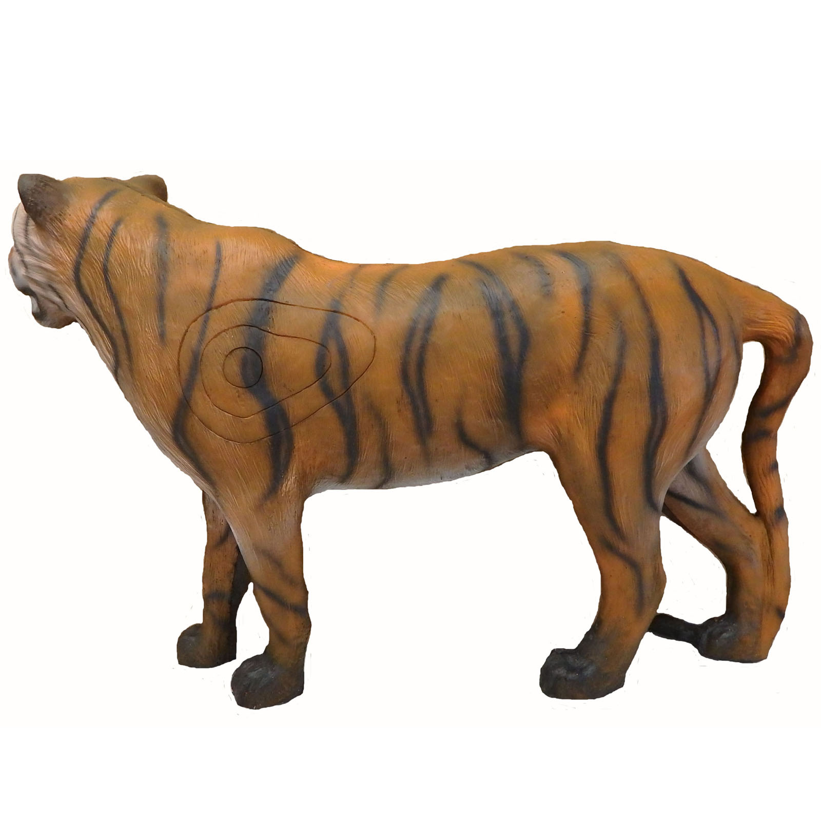 3D terč tygr, terč Leitold