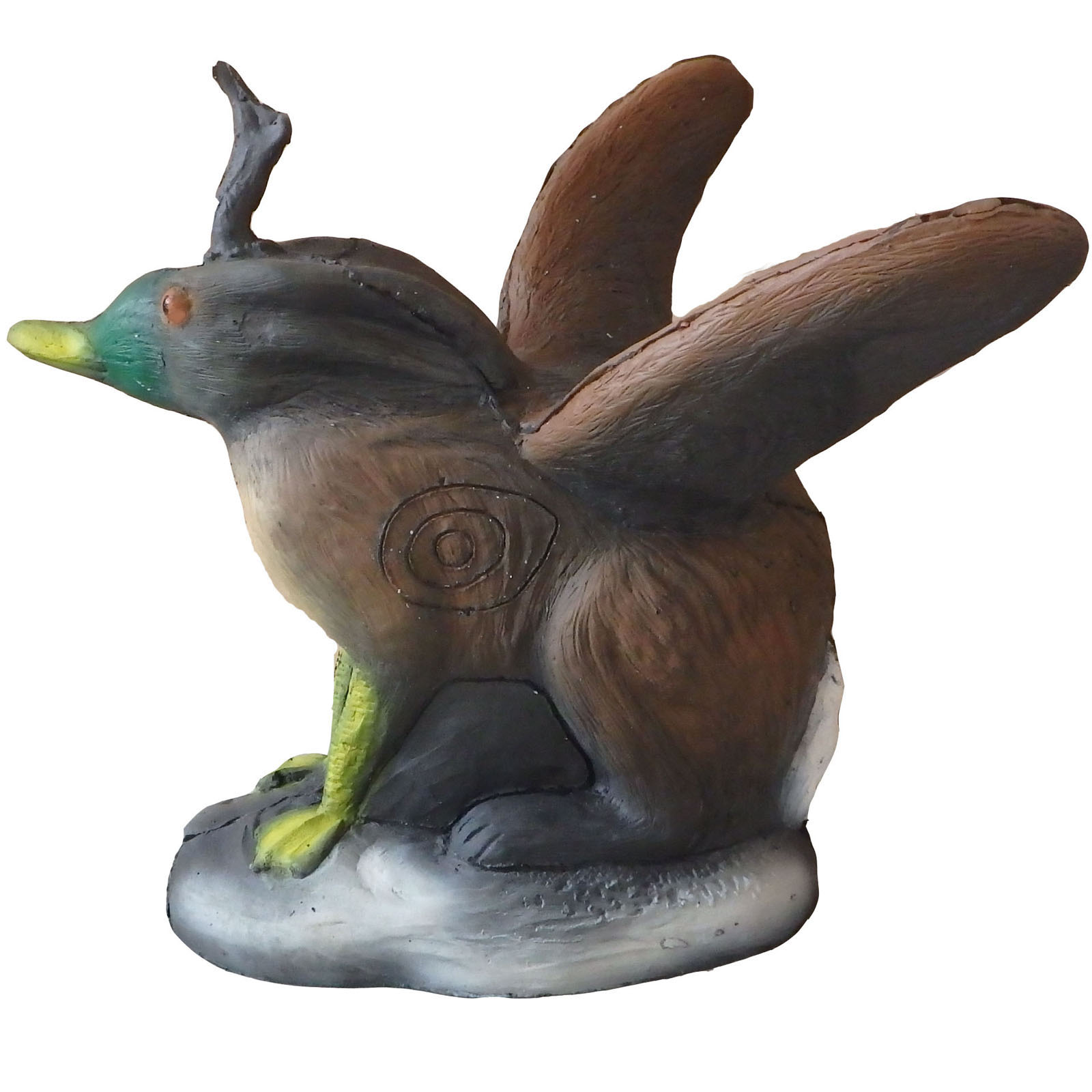 3D Destination Wolpertinger, terč pro lukostřelbu