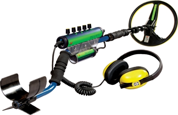 Detektor kovů Minelab Excalibur II