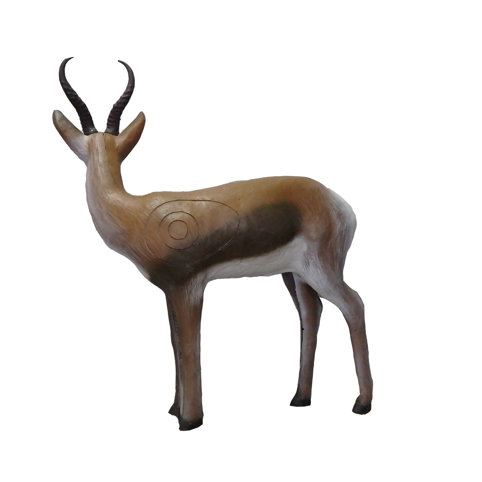 3D terč antilopa skákavá, terč Leitold