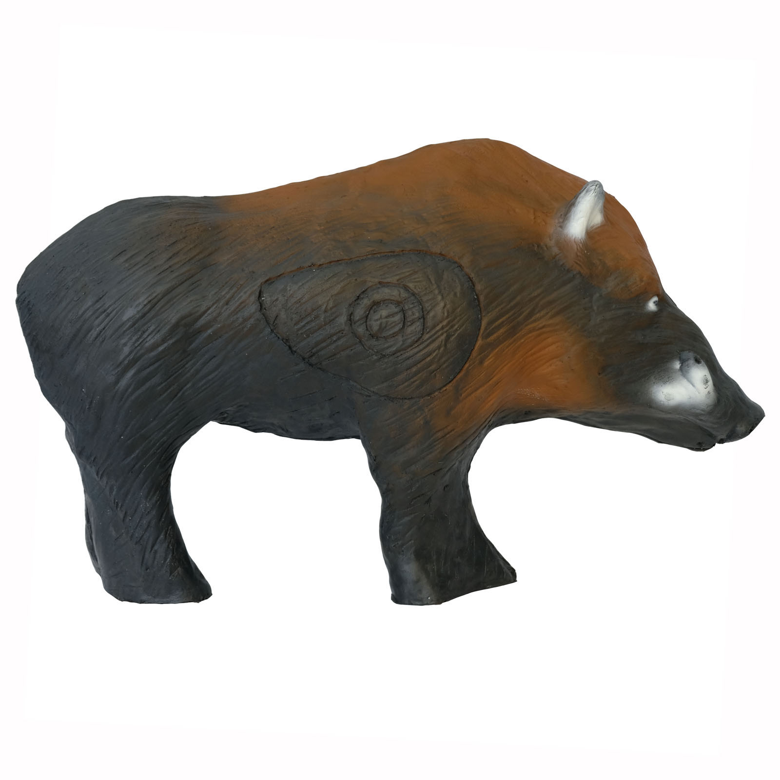 3D terč divočák, terč Leitold