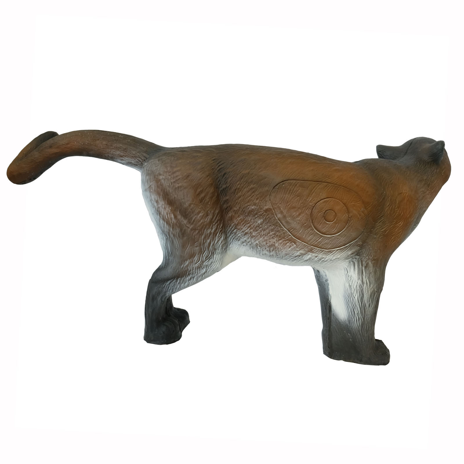 3D terč puma, terč Leitold