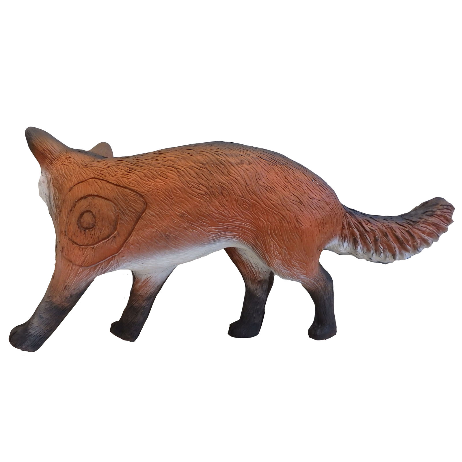 3D terč liška, terč Leitold