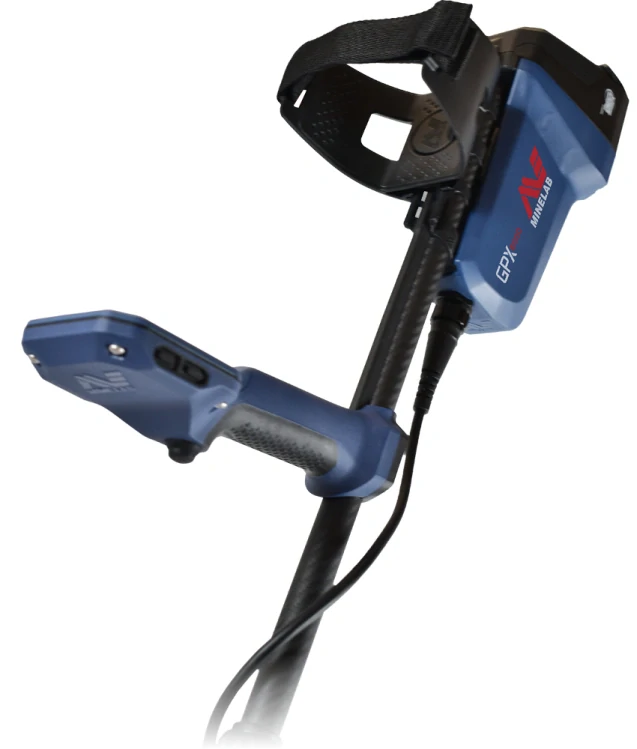 Detektor kovů Minelab GPX 6000