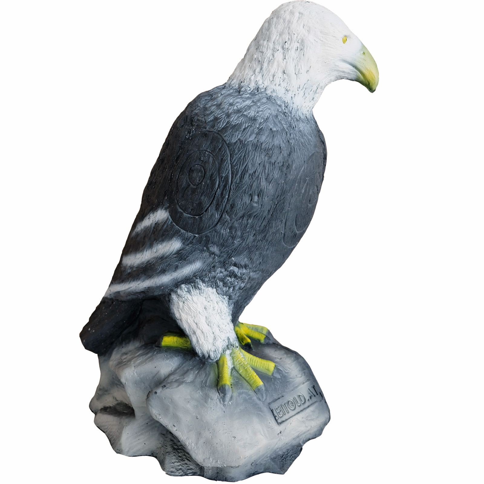 3D terč orel bělohlavý