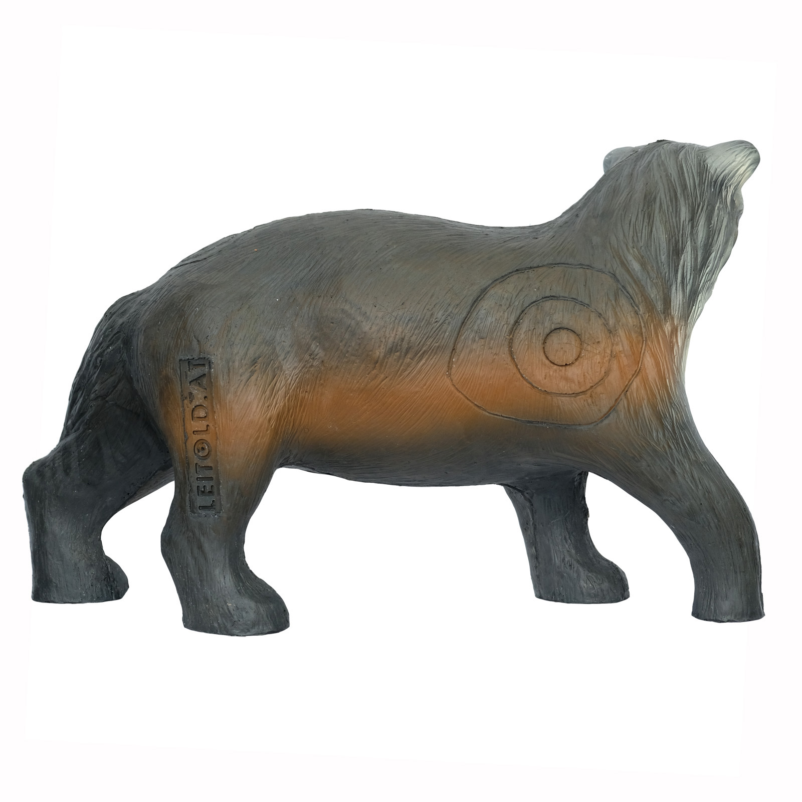 3D terč rosomák, wolverin