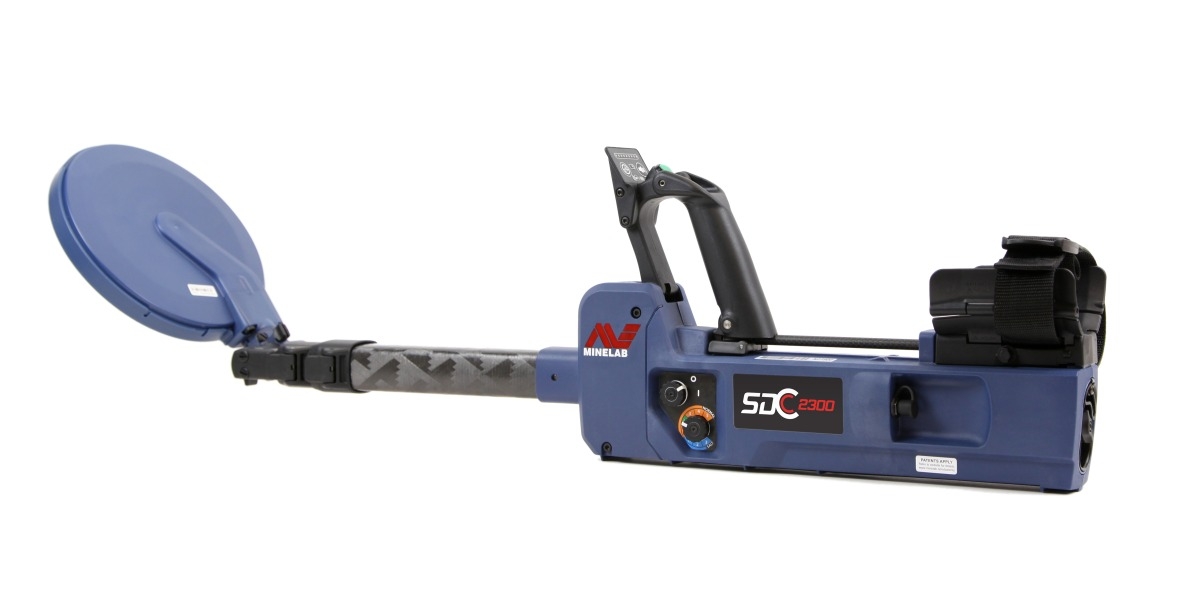 Detektor kovů SDC 2300