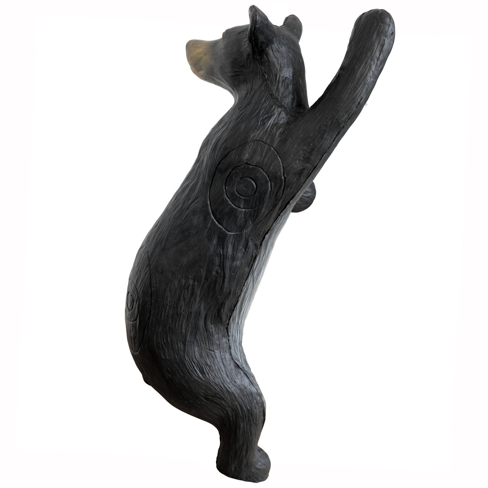 3D terč malý medvěd černý, Leitold