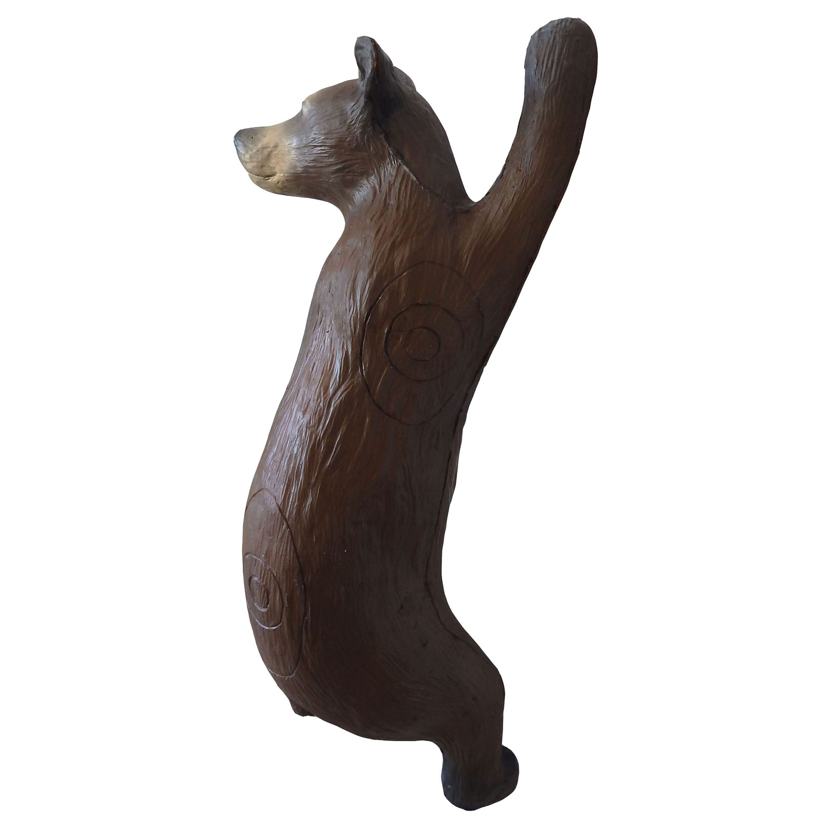 3D terč malý medvěd hnědý, Leitold
