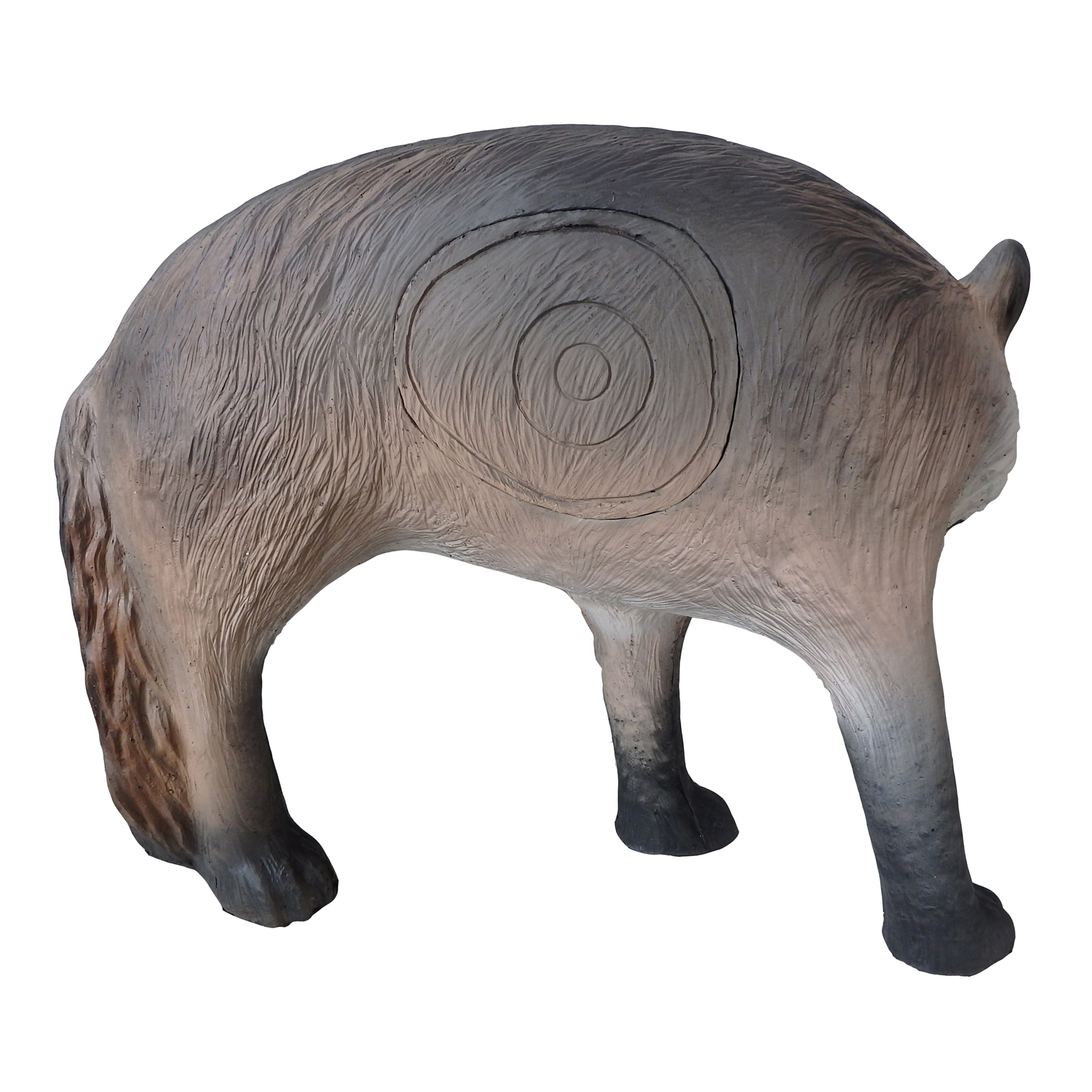 3D terč kojot, terč Leitold