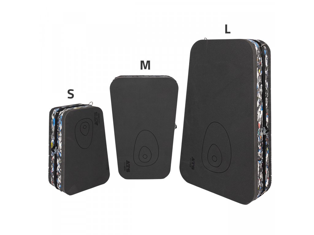 YATE ATS ARNI tréninkový set pro lukostřelbu (vel. S + vel. M)