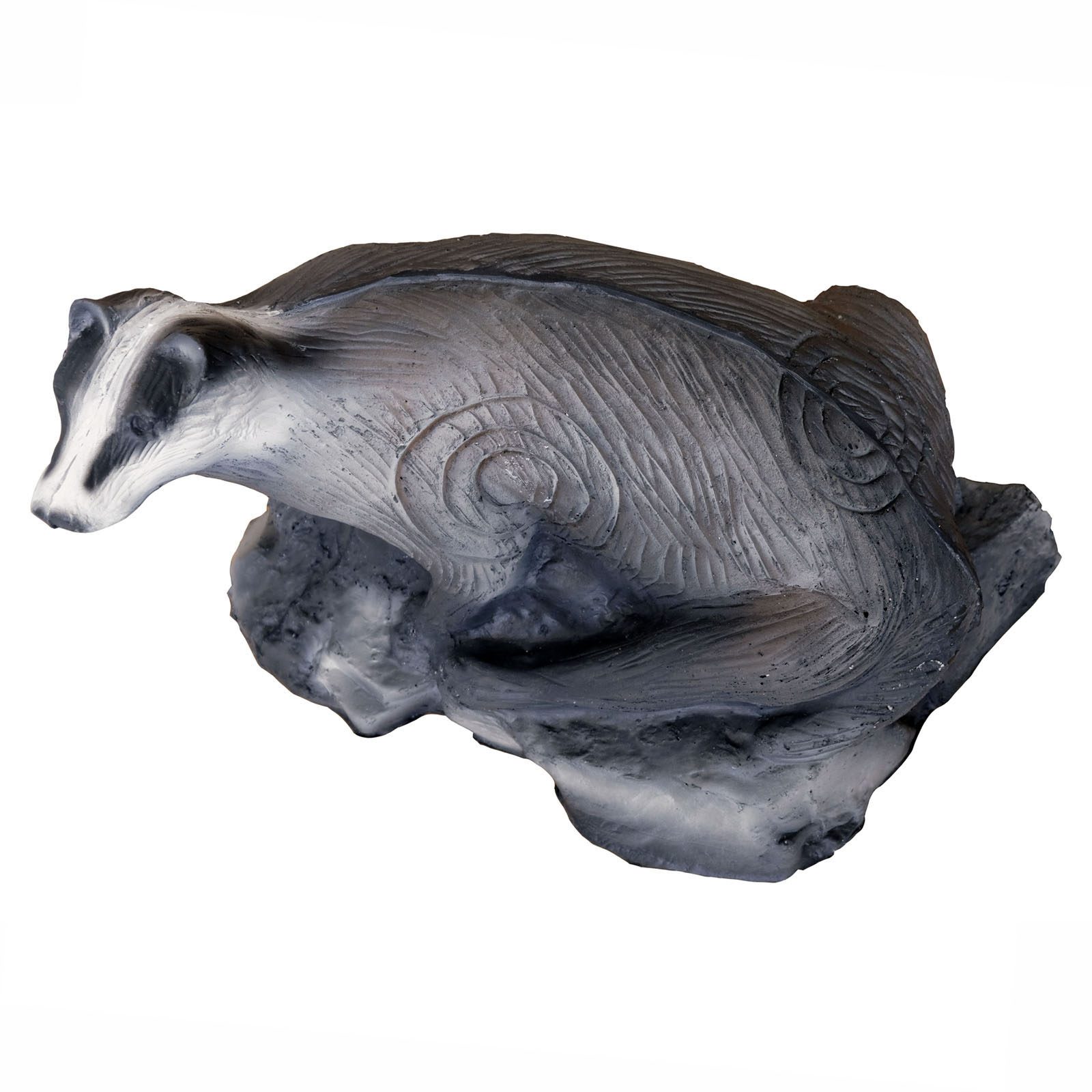 3D terč jezevec, terč Leitold