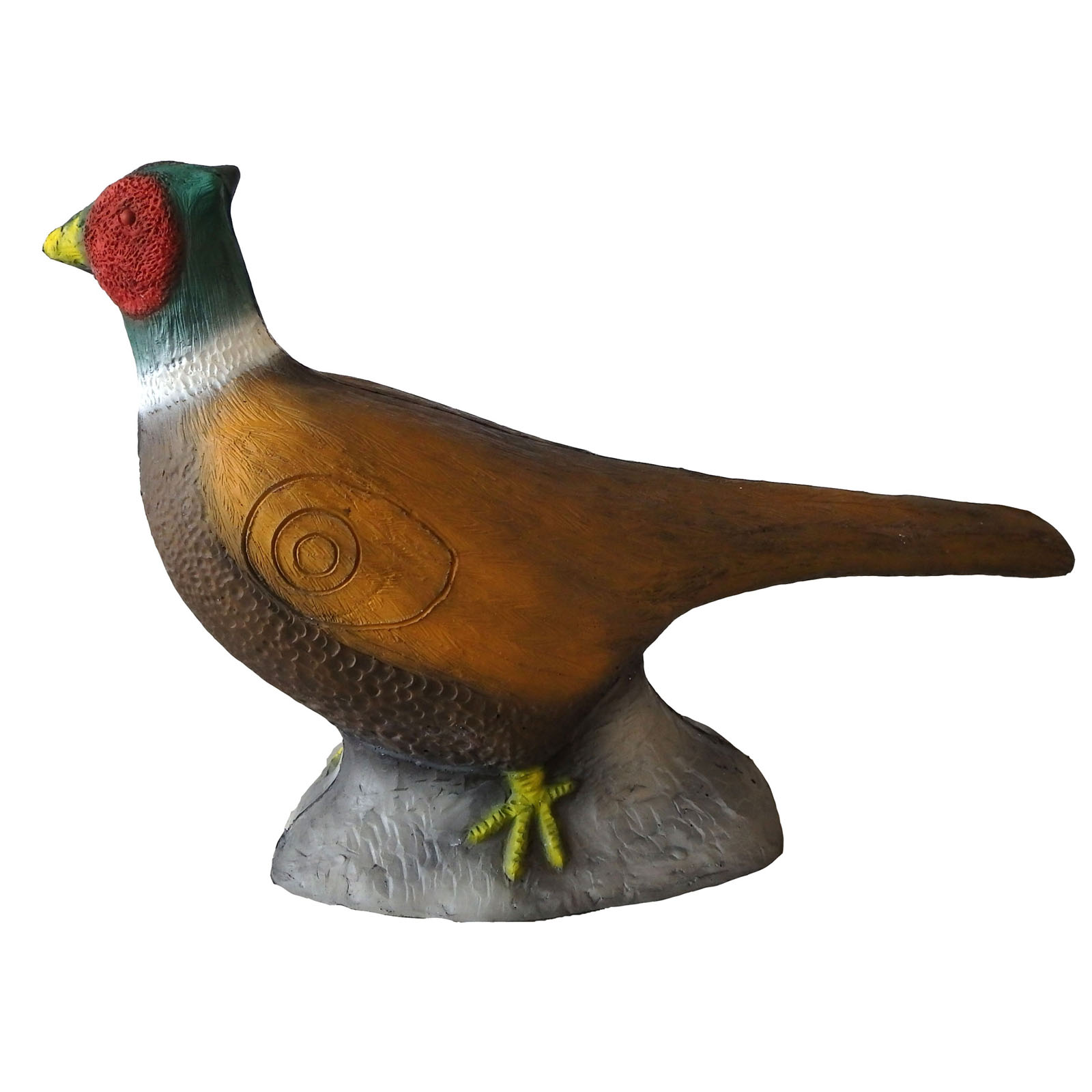 3D terč bažant, terč Leitold