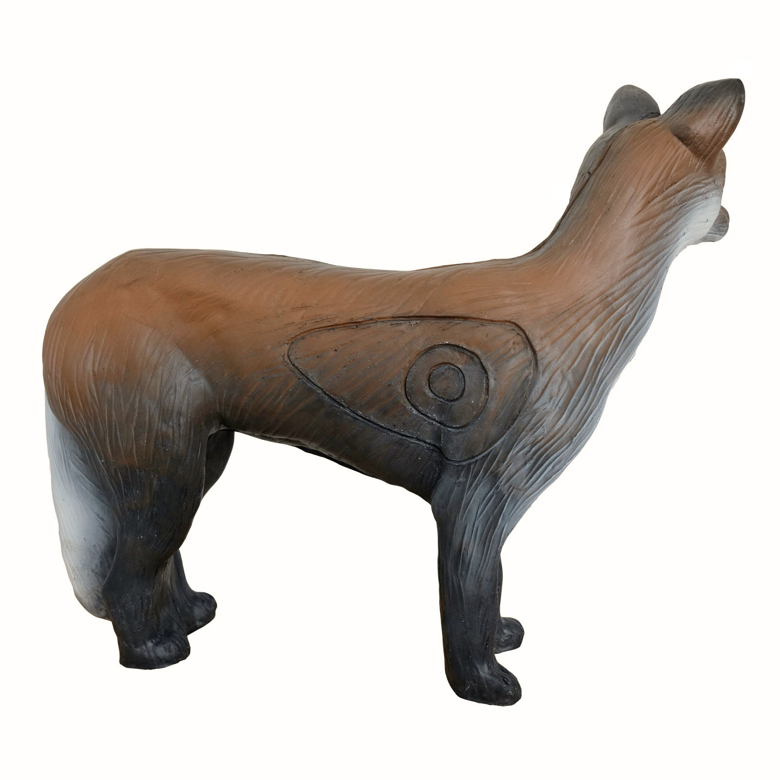 3D terč kojot, terč Leitold