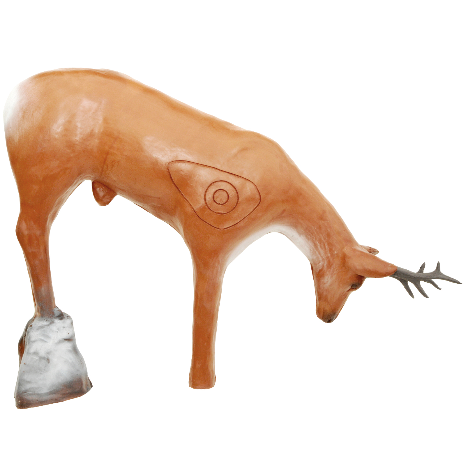 3D terč srnec na pastvě, terč Leitold