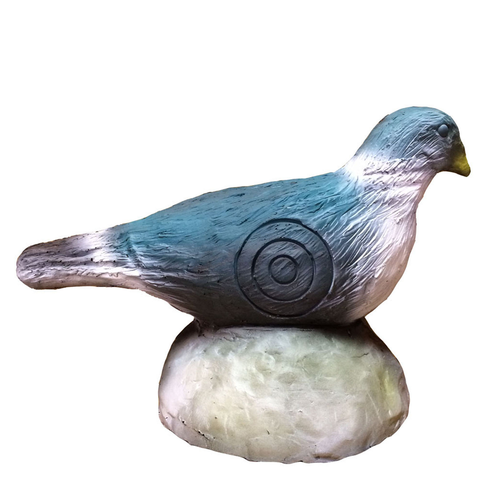 3D terč holub, terč Leitold