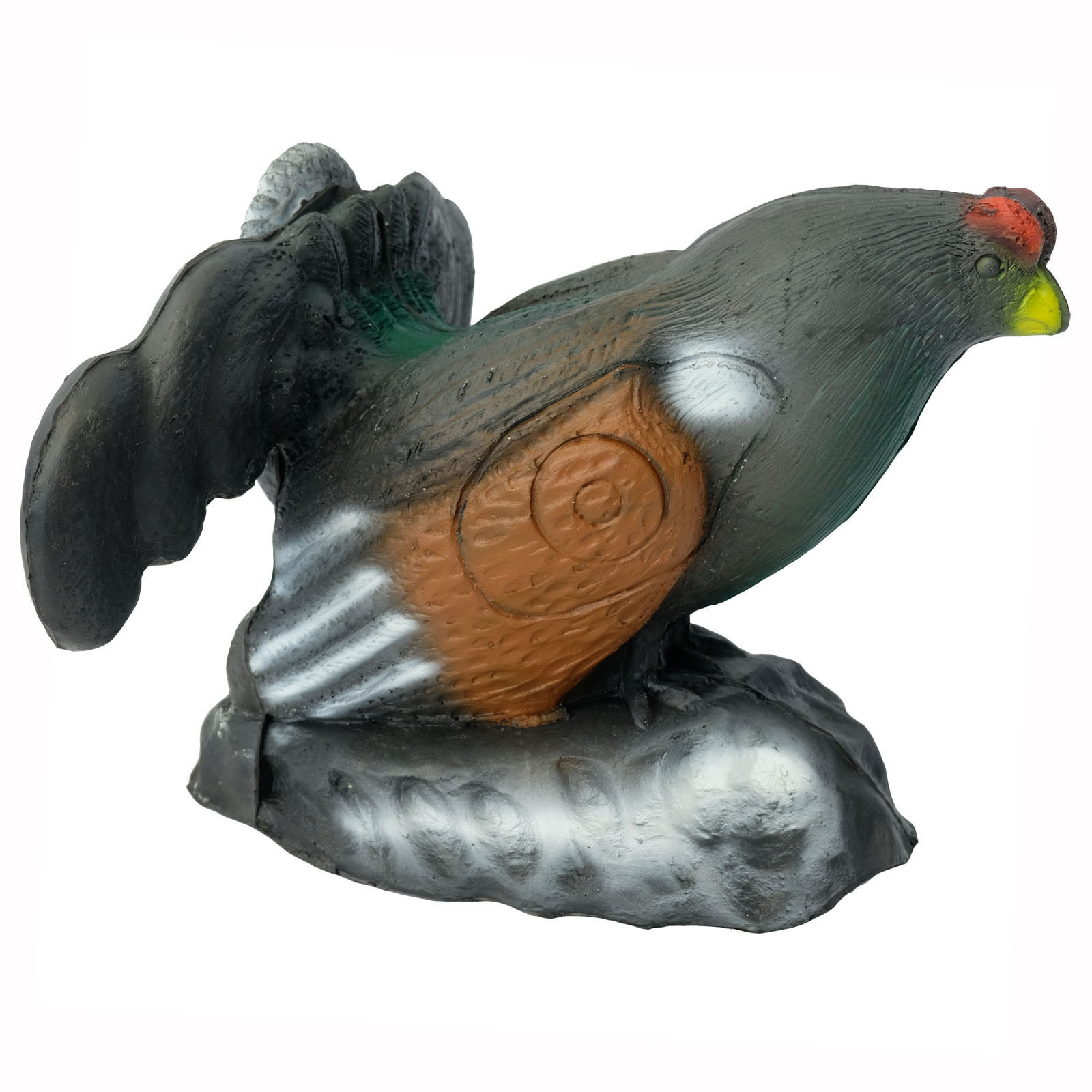 3D terč tetřívek, terč Leitold