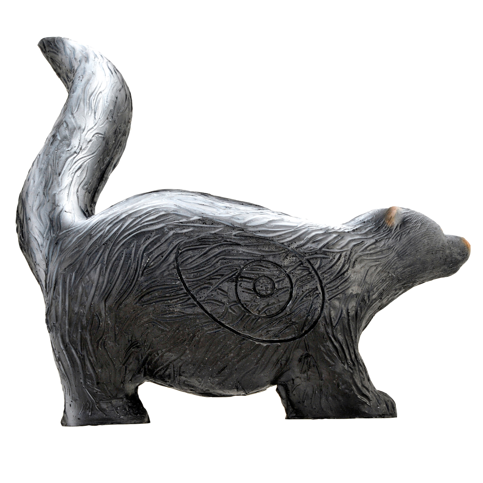 3D terč skunk, terč Leitold