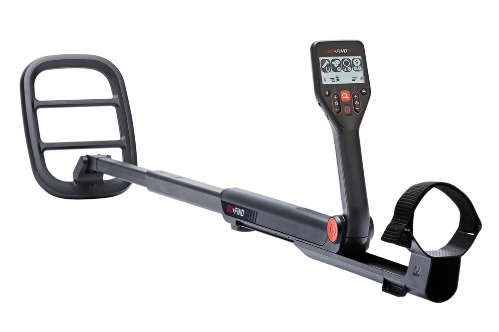 Detektor kovů Minelab Go Find 66