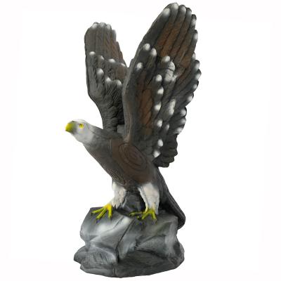 3D terč orel bělohlavý, terč Leitold