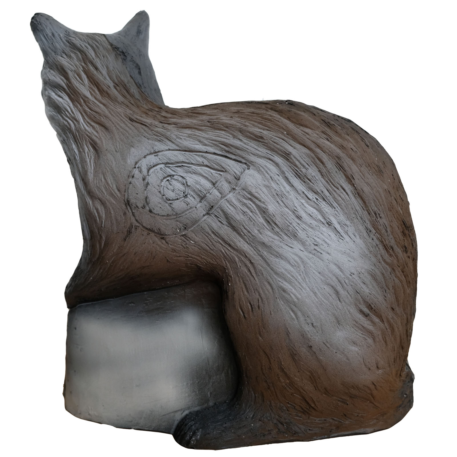 3D terč mýval, terč Leitold