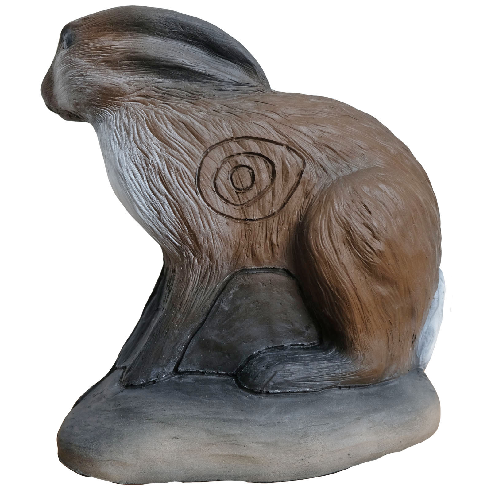 3D terč zajíc, terč Leitold