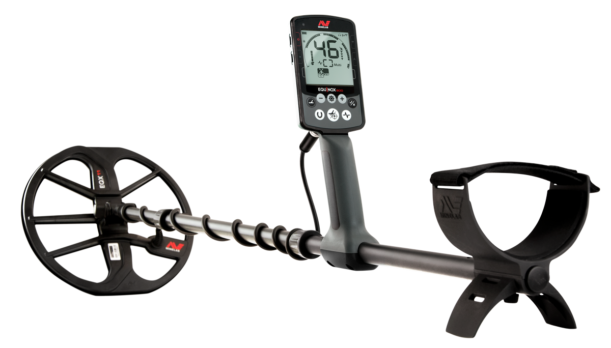 Detektor kovů Minelab Equinox 800