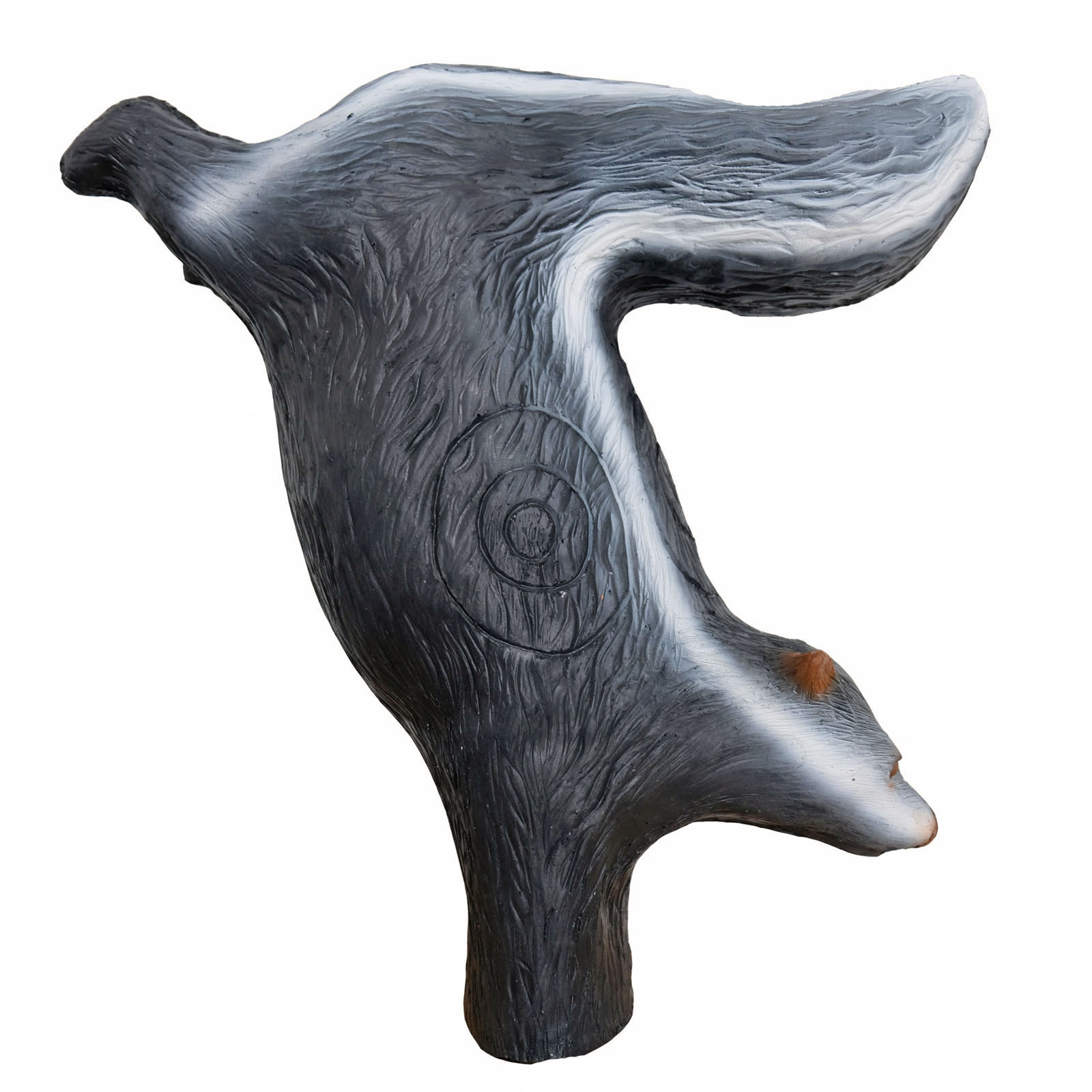 3D terč, skunk na předních, Leitold