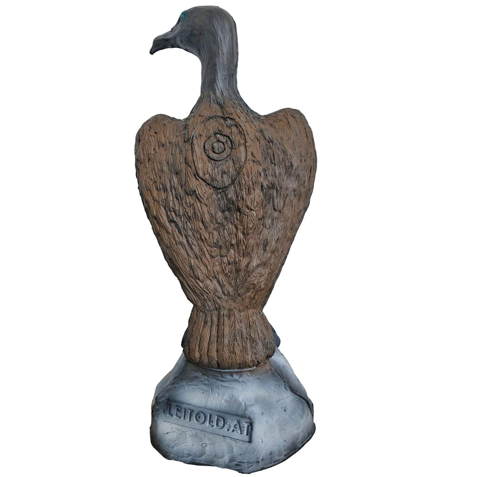 3D terč kormorán, terč Leitold