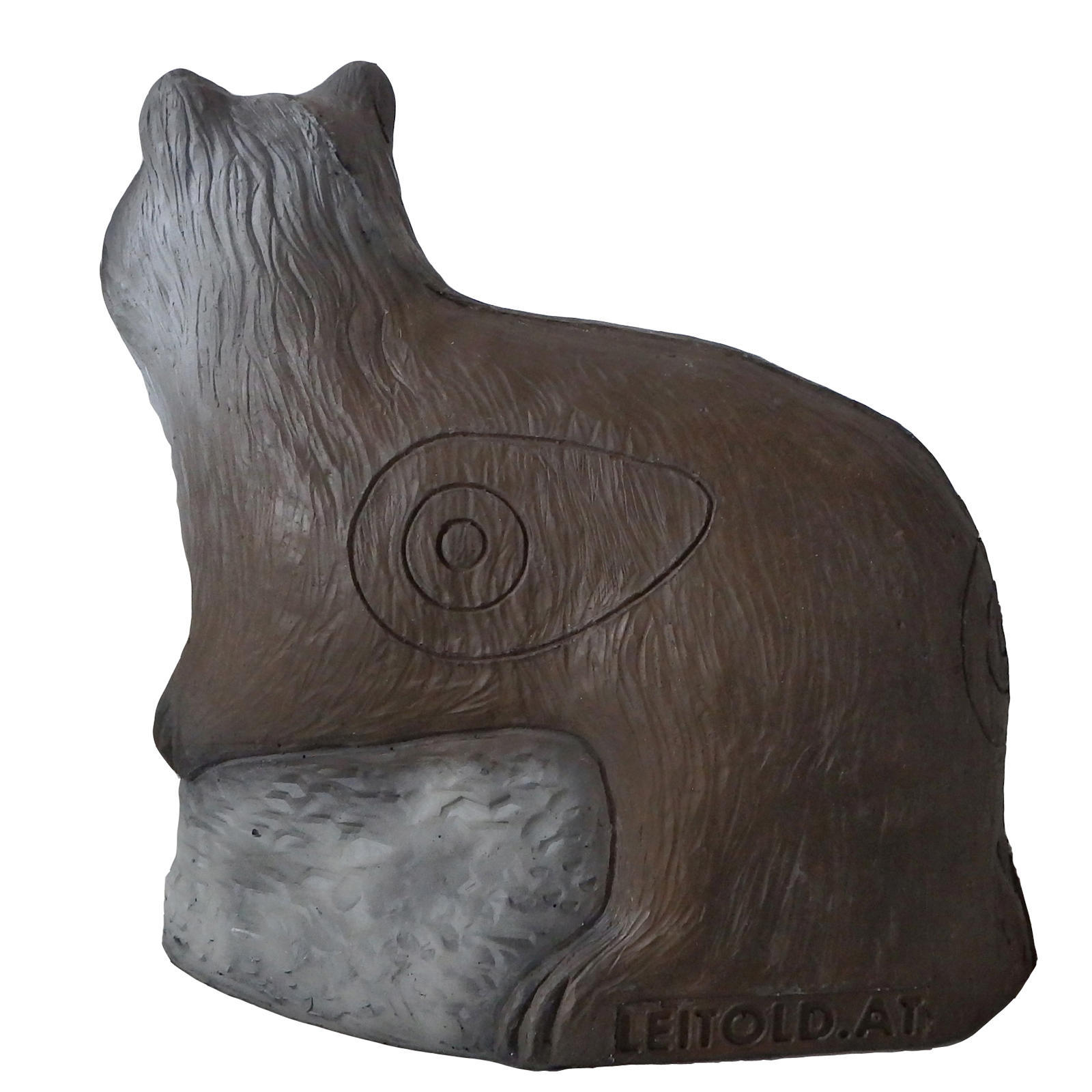 3D terč velký mýval