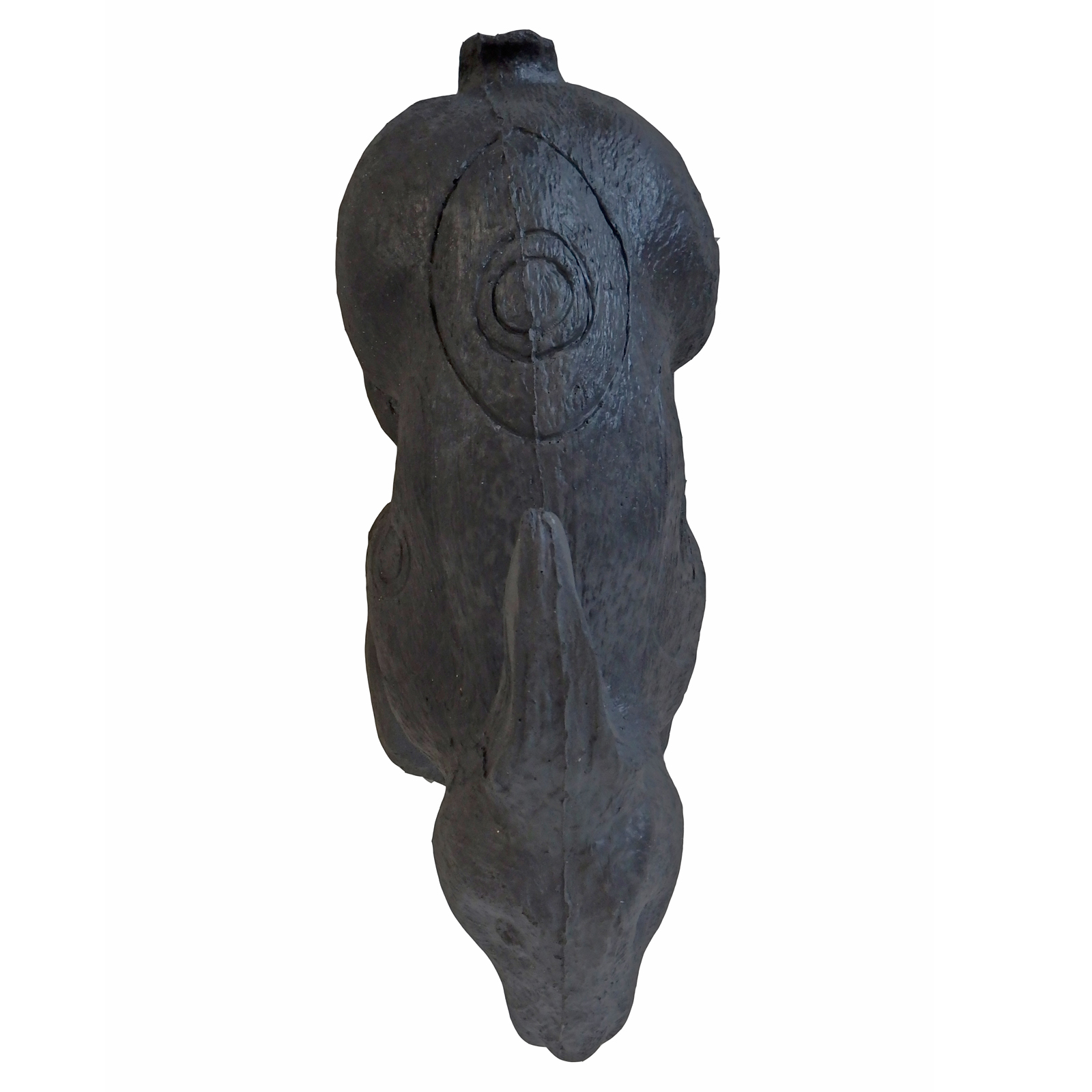 3D terč králík, edice black, terč Leitold