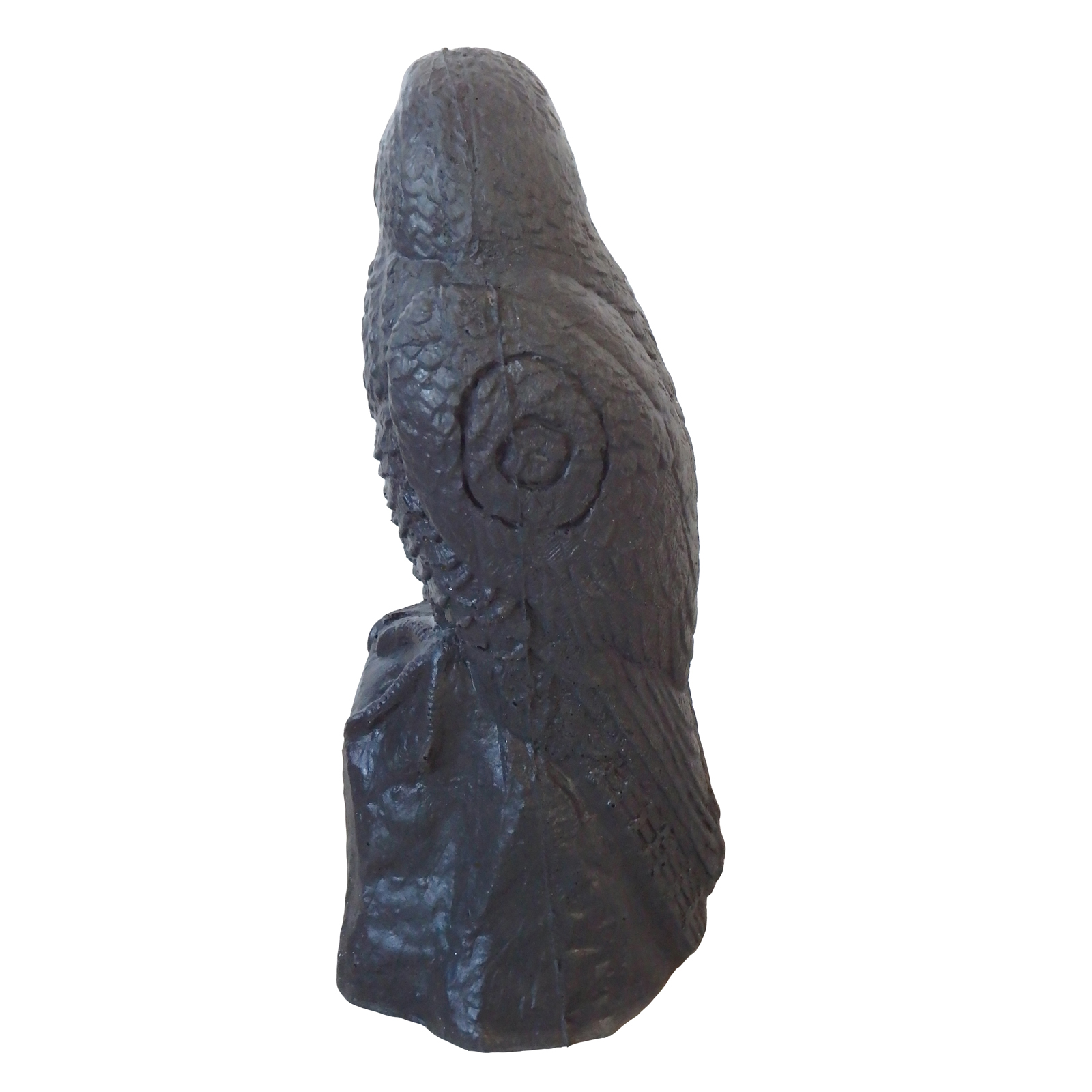 3D terč sokol, edice black, terč Leitold